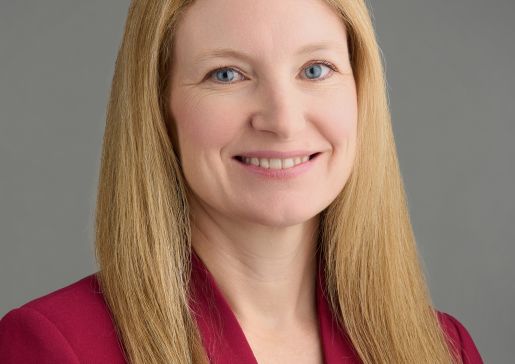 Portrait of Kelly Lavin, MD