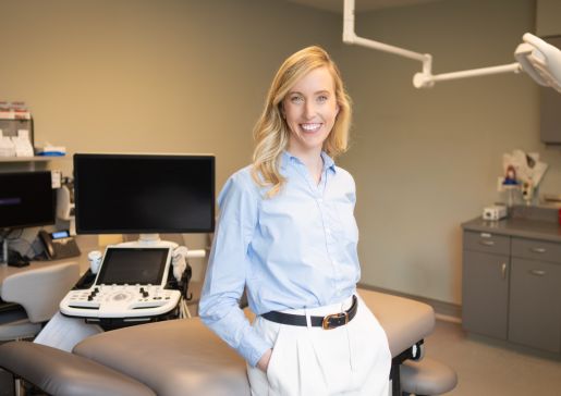 Dr. Megan Lutz.