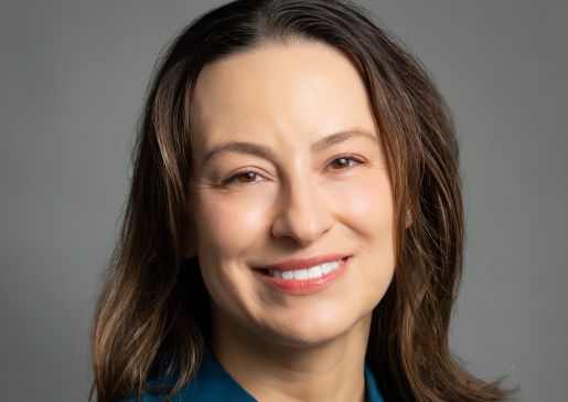 Portrait of Dr. Sara Johnson