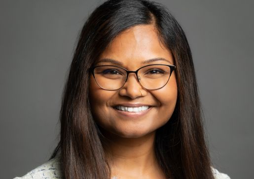 Dr. Kavya Kommaraju