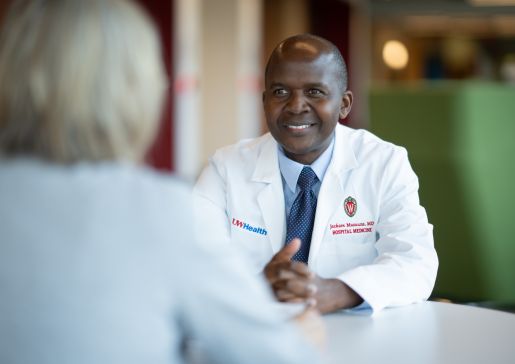Dr. Jackson Musuuza