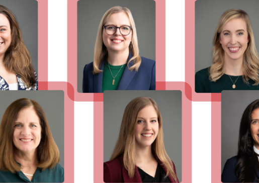 Women in Medicine collage