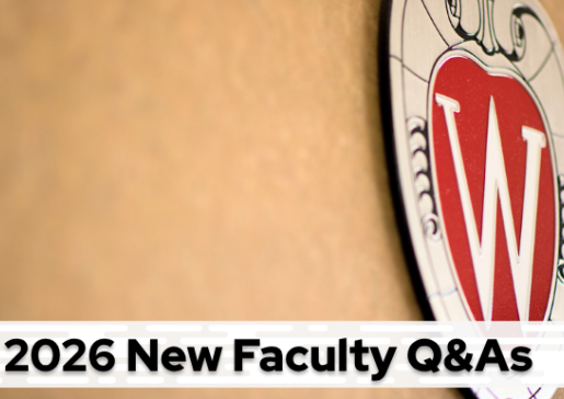 2026 New Faculty Q&As