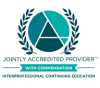 Jointly Accredited Provider with commendation interprofessional continuing education